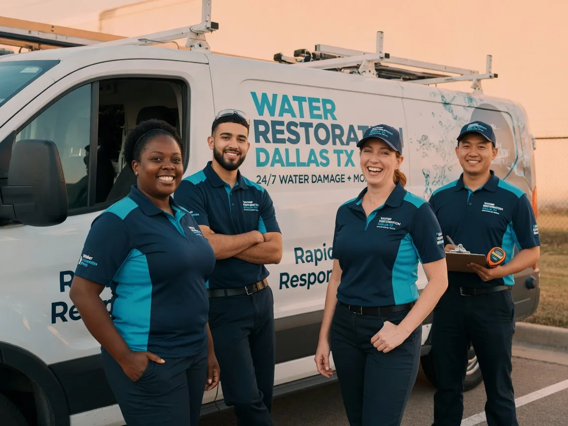 Emergency Water Damage Restoration company in Dwight, IL