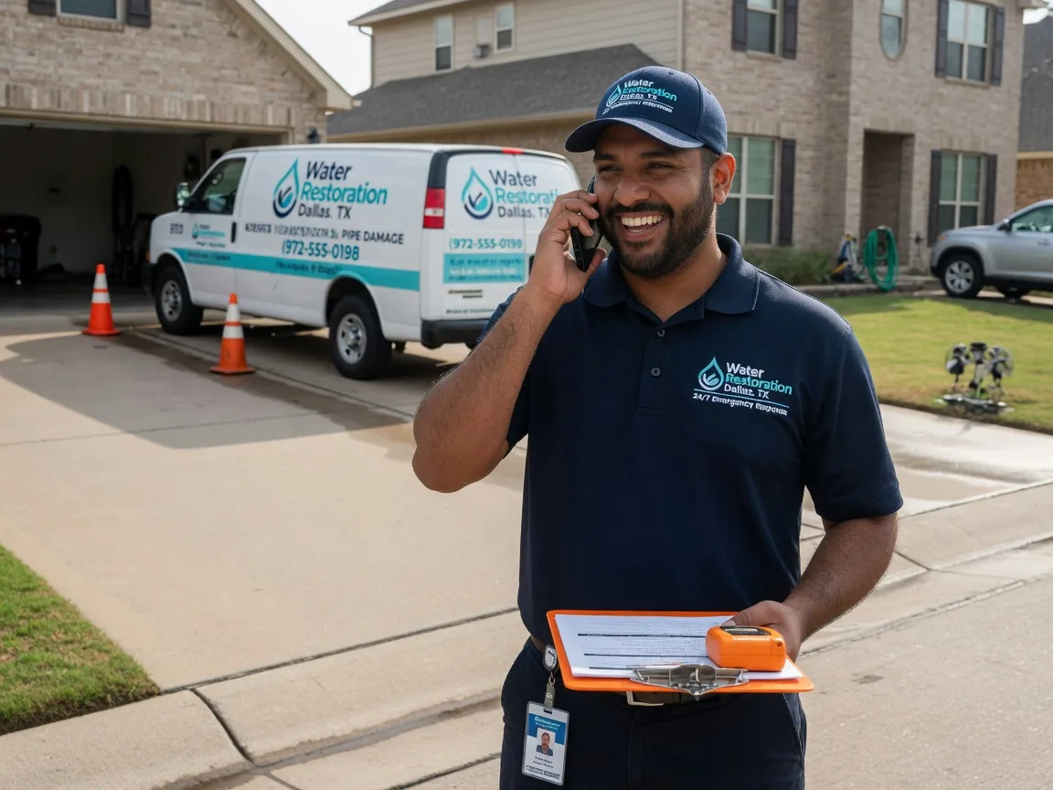 Emergency Water Damage Restoration Dwight, IL FAQs